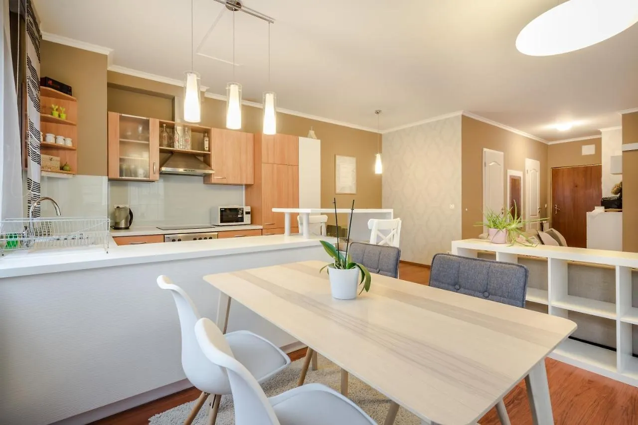 Apartment Downtown Karpat 9 Budapest