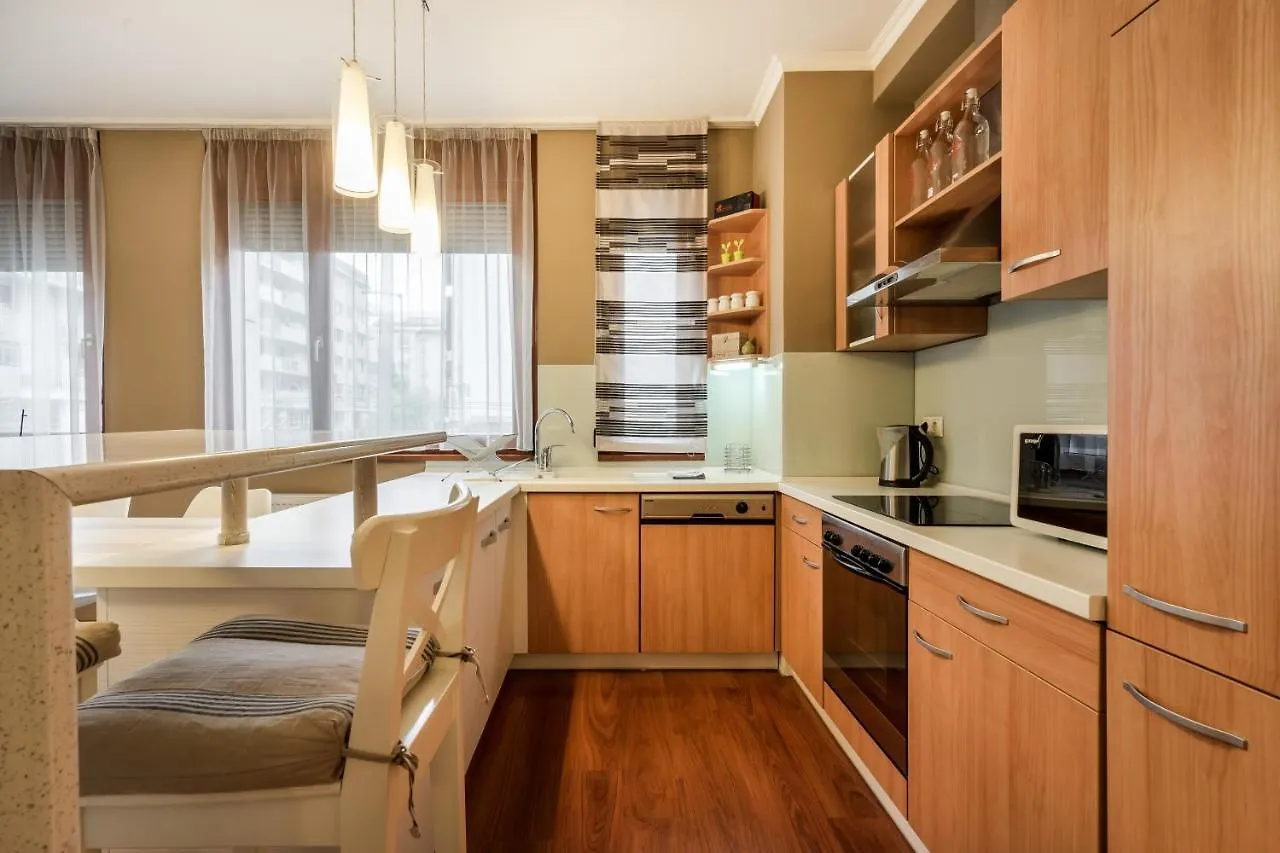 Apartment Downtown Karpat 9 Budapest