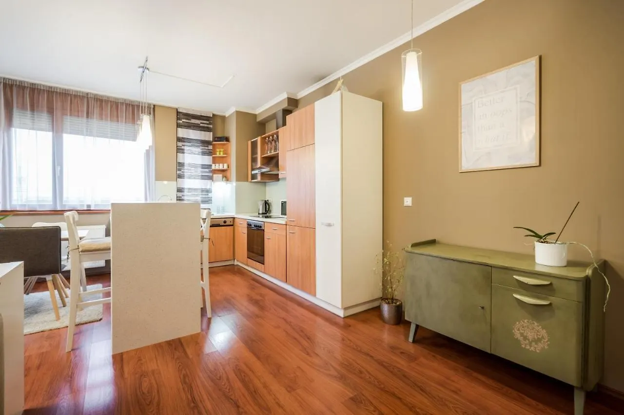 Apartment Downtown Karpat 9 Budapest
