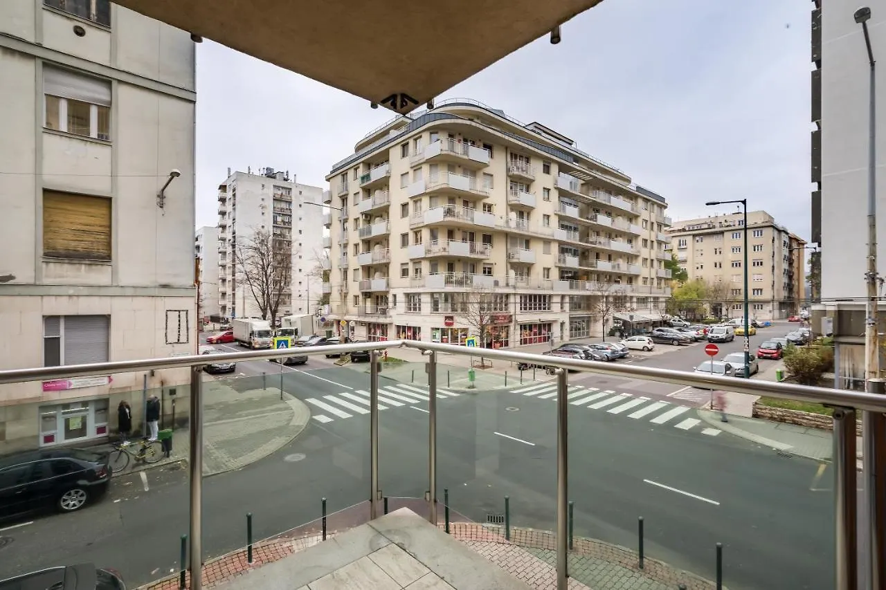 Apartment Downtown Karpat 9 Budapest Ungheria