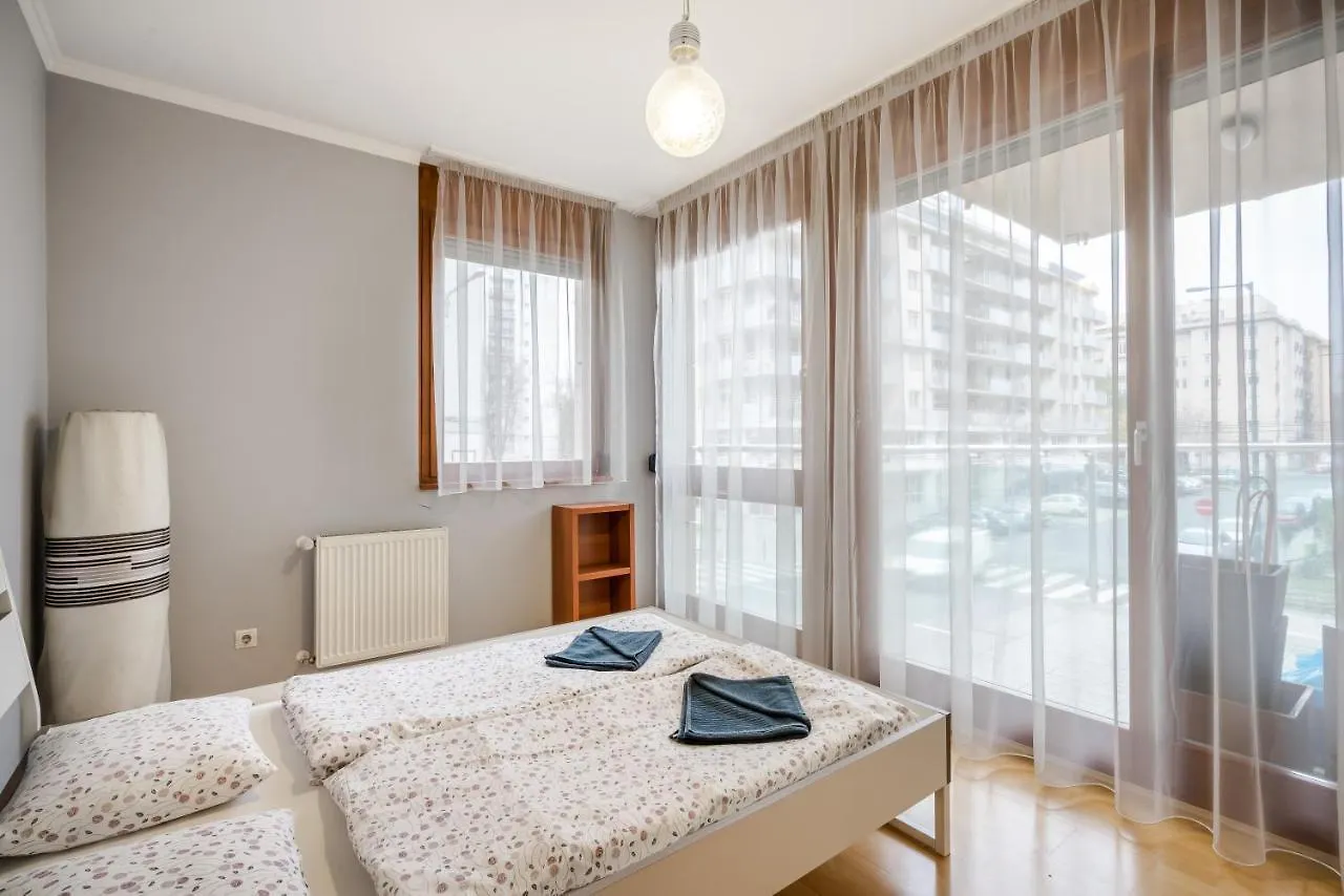 Apartment Downtown Karpat 9 Budapest