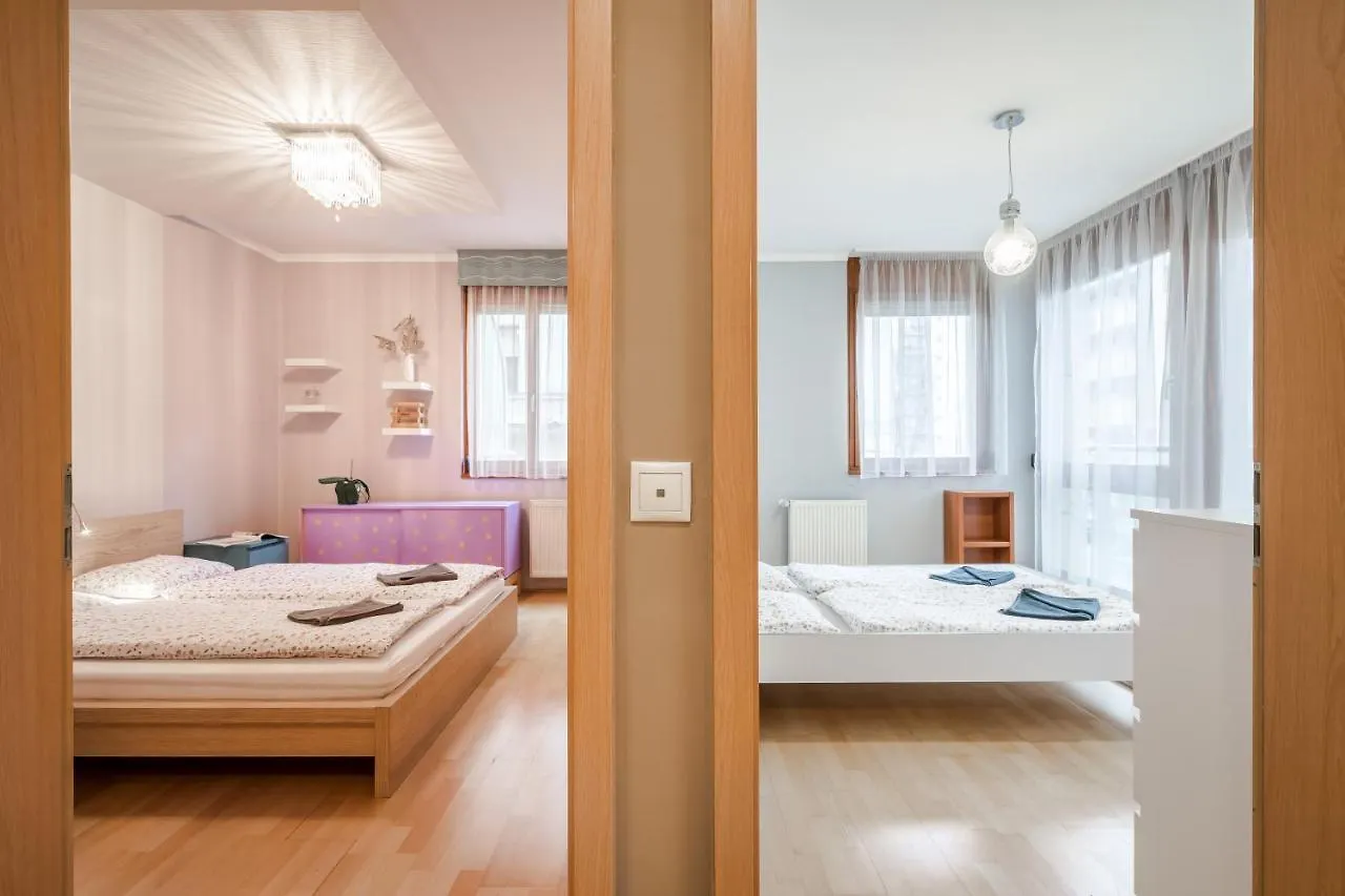 Apartment Downtown Karpat 9 Budapest