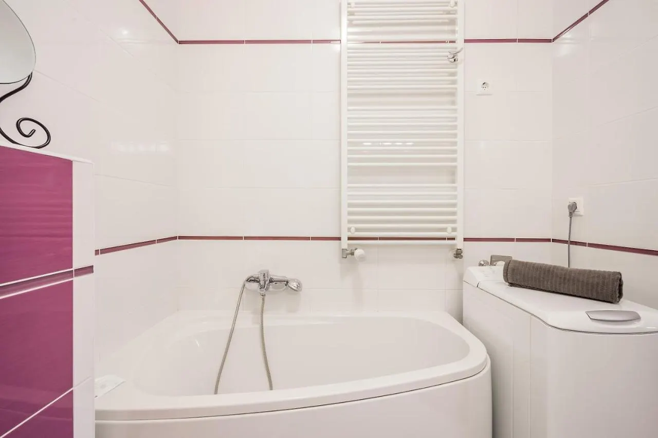 Apartment Downtown Karpat 9 Budapest