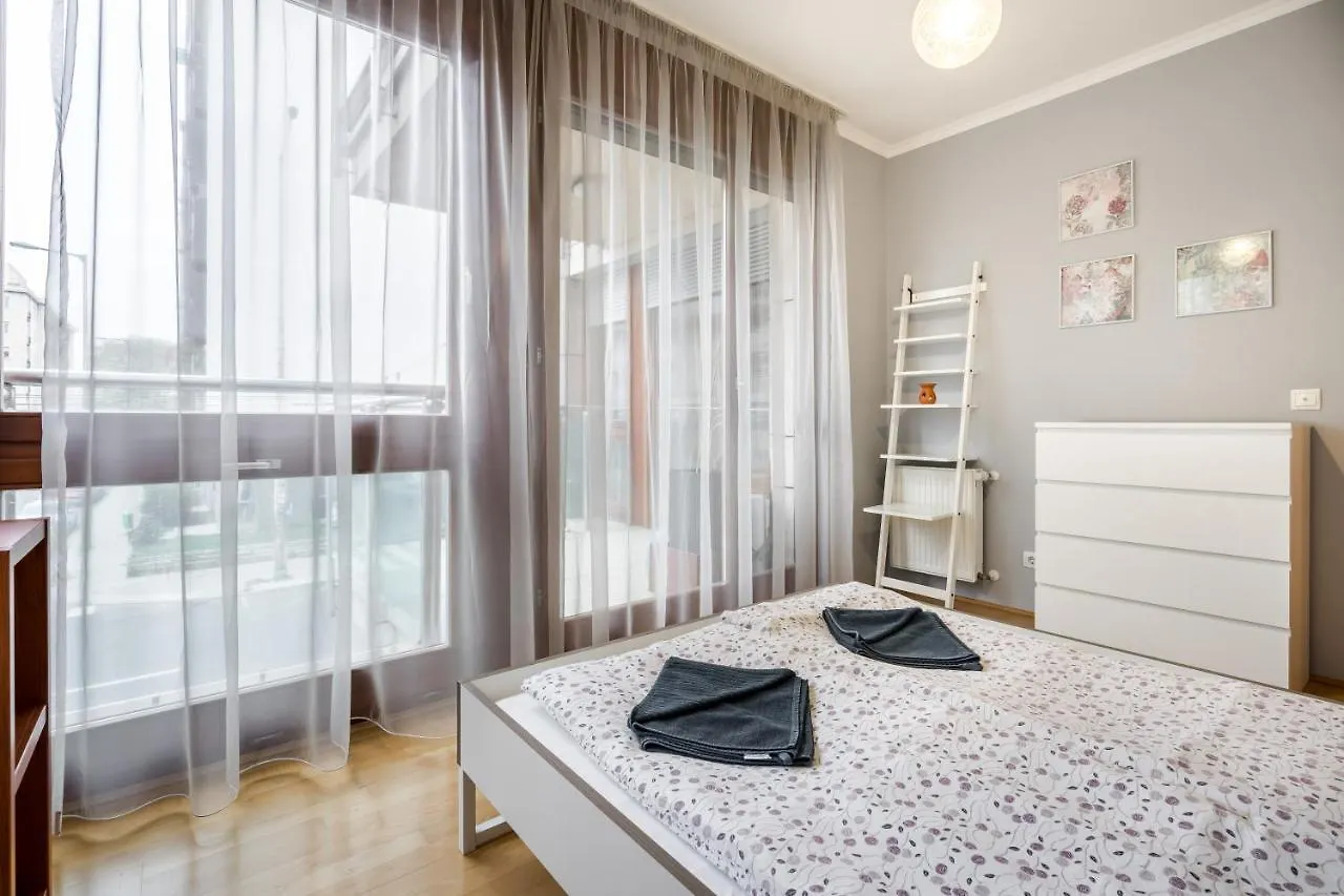 Apartment Downtown Karpat 9 Budapest