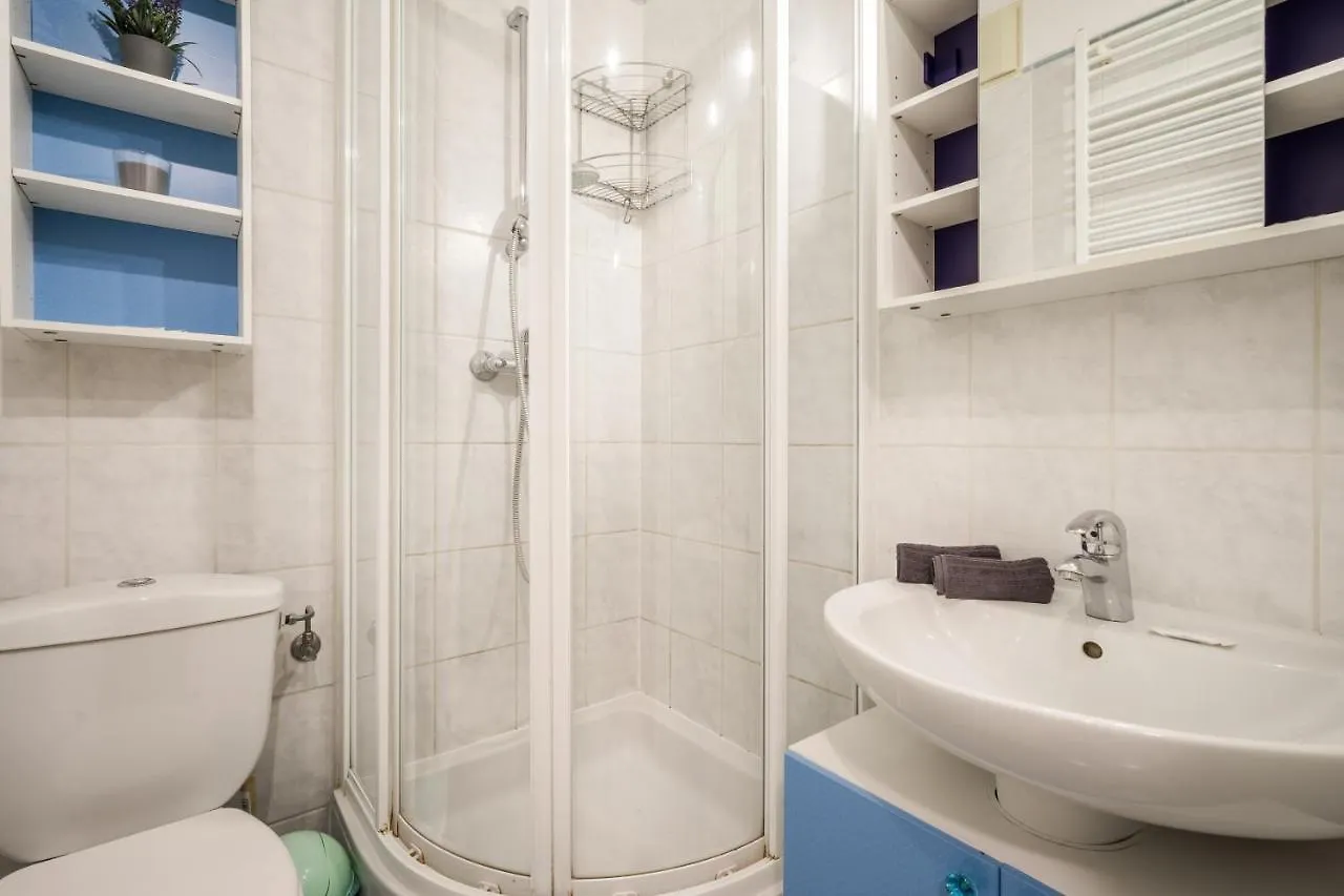 Apartment Downtown Karpat 9 Budapest 0*,